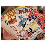 Comic Books from 1966