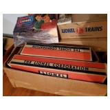 Lionel Trains