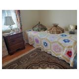 Hand Stitched Quilt