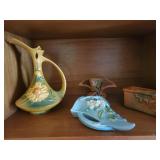 More Roseville Pottery