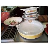 Vintage Corningware
