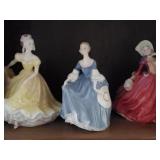 Royal Doulton Pretty Ladies