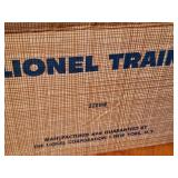 Full Lionel Train Set (B&O) Post War