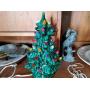 Vintage Ceramic Christmas Tree