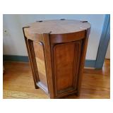 Solid Wood End Tables