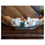 Roseville Magnolia Console Bowl