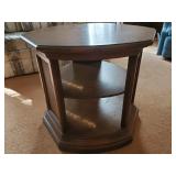 Octagonal Table
