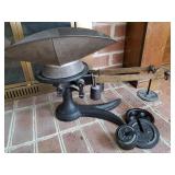 Cast Iron Scales
