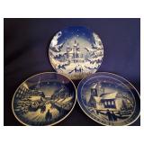 Collectible Plates