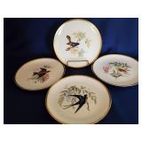 Collectible Audubon Plates