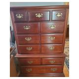 Highboy by American Drew in Excellent Condition