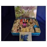 Collection of Match Boxes