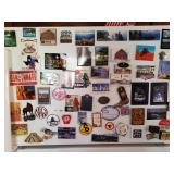 Refrigerator Full of Magnets