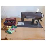 Vintage Kenmore Sewing Machine in Excellent Working Condition