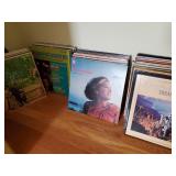 Closet Full of Vinyl Records