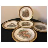 Lenox Collectible Plates