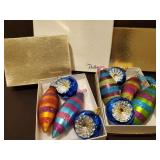 Thalhimers Boxes and Ornaments