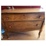 Oak Dresser