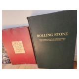 Volume of Rolling Stone Magazines