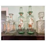 OLD Fitzgerald Bottles