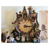 Boyds Bear Clock