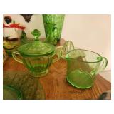 Uranium Glass