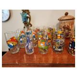 Character Glasses