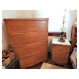 Mid Century Dressers