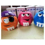 M&M Cannisters