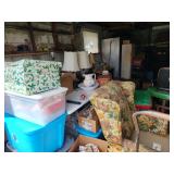 Garage FULL