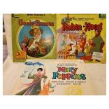 Disney Records and Picture Books
