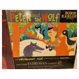 Disney Records and Picture Books