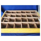 Wooden Coca Cola Crate