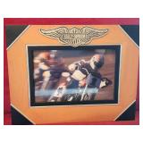 Harley Davidson Racing Photo