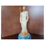 Neptune Jim Beam Decanter