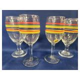 Fiestaware Glasses 