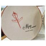 The May Co Hat Box