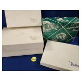 Vintage Thalhimers and Miller and Rhoads Boxes