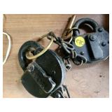Old Jail Locks