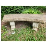Concrete Bench