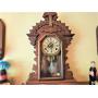 Antique Kitchen Clock