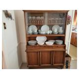 Mid Century Hutch