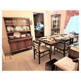 MCM Dining Room in Excellent Condition