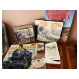 Railroad Themed Books and Media