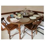 Kitchen Table and Chairs