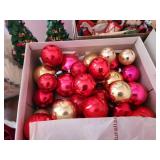 Shiny Christmas Ornaments