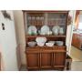 Mid Century Hutch