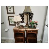 Marble Top Side Tables