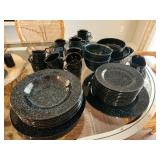 Mikasa Black Granite China