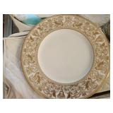 Wedgwood Gold Florentine China